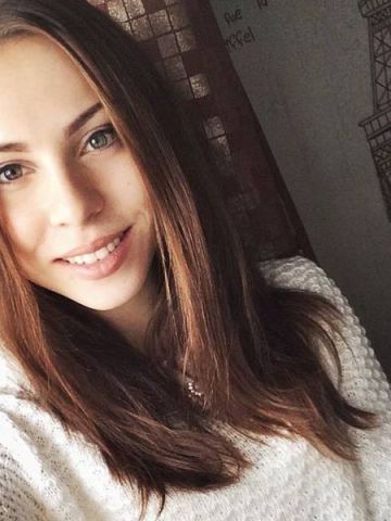 Проститутка Евгения